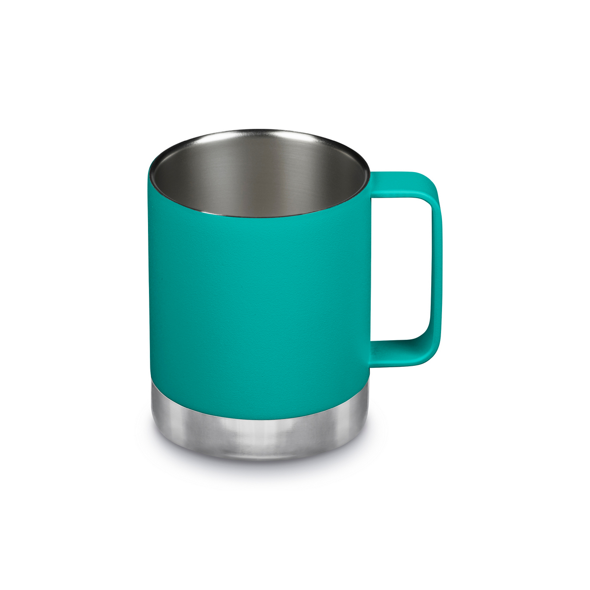 Термокружка Klean Kanteen Camp Mug 12oz Porcelain 355 мл - фото 3