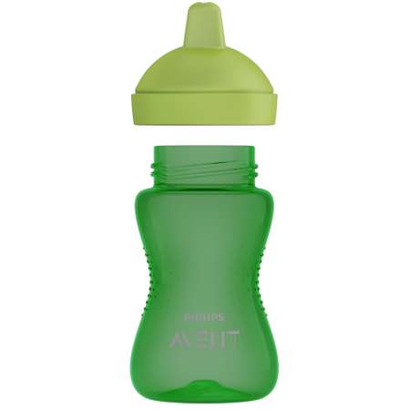 Поильник Philips Avent с носиком 300мл с 18месяцев Зеленый SCF804/03