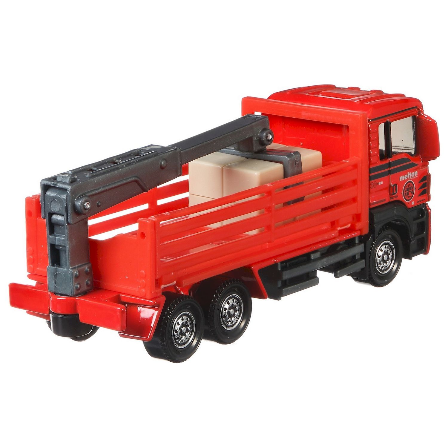 Автомобиль Matchbox без механизмов в ассортименте N3242 - фото 58