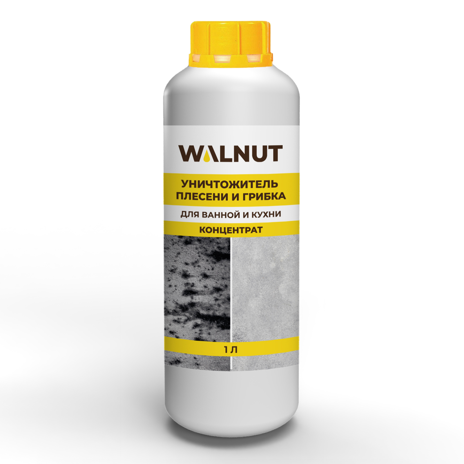 Средство от плесени WALNUT WLN0436 купить по цене 435 ₽ в интернет-магазине  Детский мир