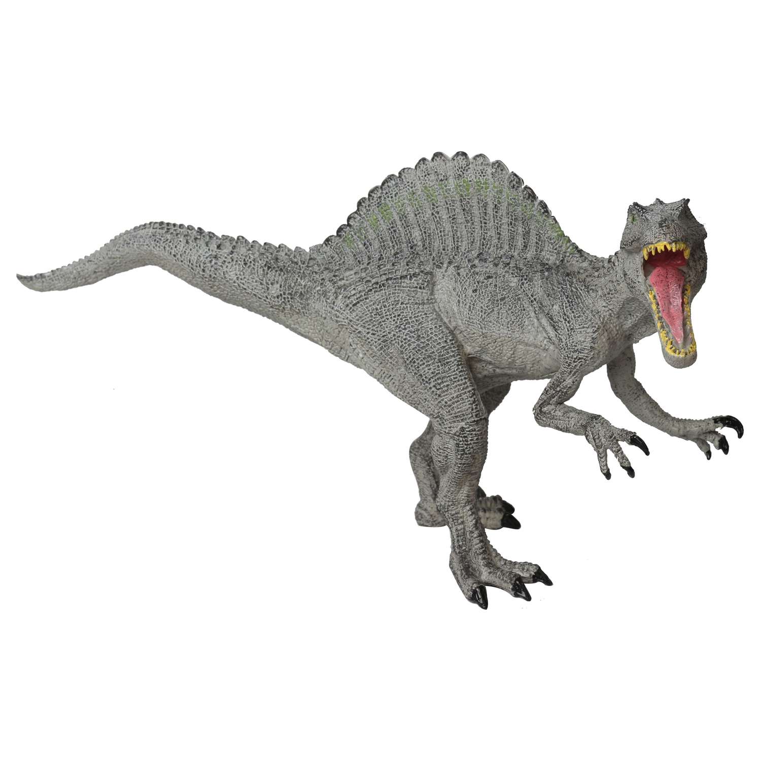 Фигурка Funky Toys Динозавр Спинозавр Белый FT2204136 - фото 1