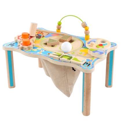 Игрушка МДИ бизиборд