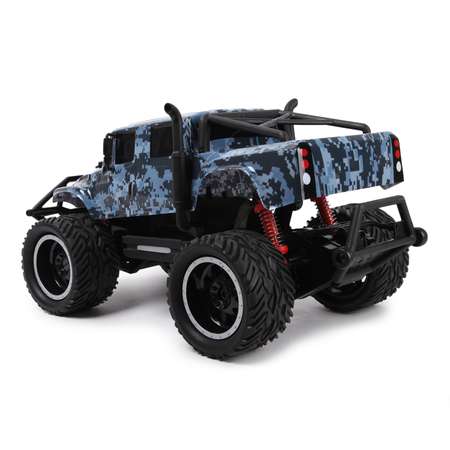 Машина Fast and Furious Jada 1:12 РУ Hobbs Mmt Offroad 99005