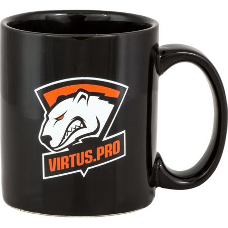 Кружка Virtus.pro черная