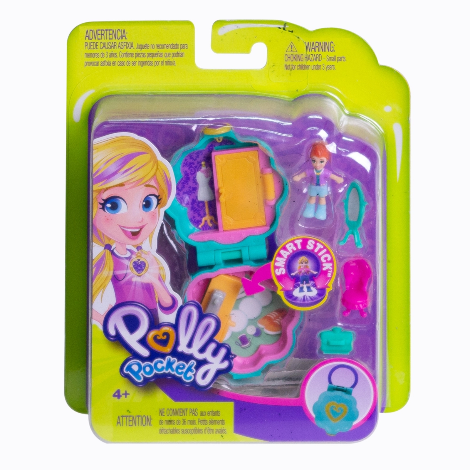 Набор игровой POLLY POCKET 2 компактный FRY31 FRY29 - фото 2