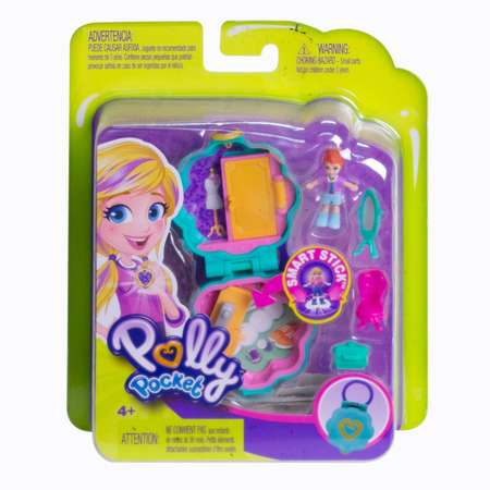 Набор игровой POLLY POCKET 2 компактный FRY31