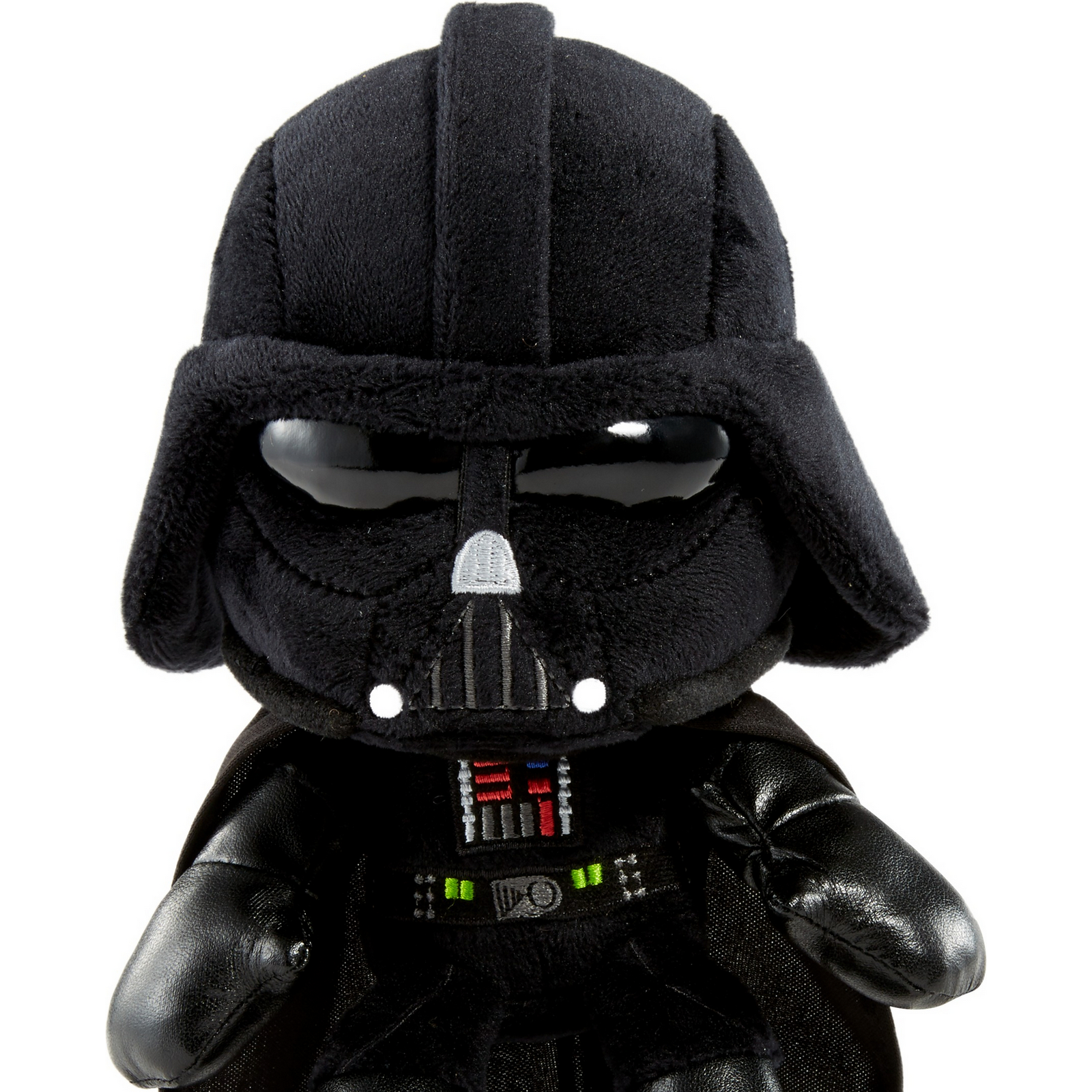 Игрушка Star Wars Total Plush Герои Дарт Вейдер GXB27 - фото 8