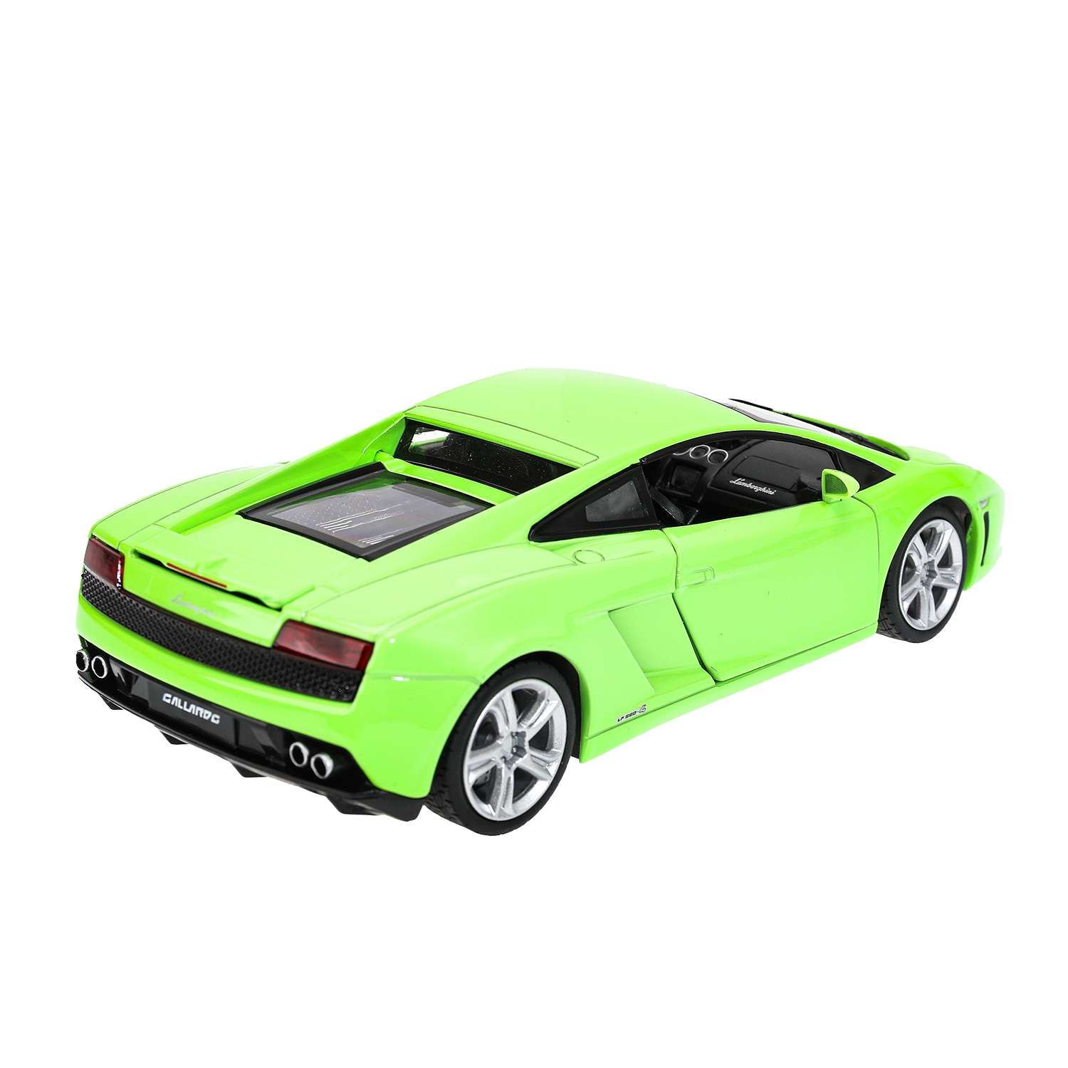 Автомобиль Технопарк Lamborghini 1:24 380101 - фото 9