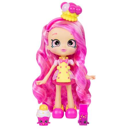 Кукла Shopkins Shoppies Bubbleisha 56266