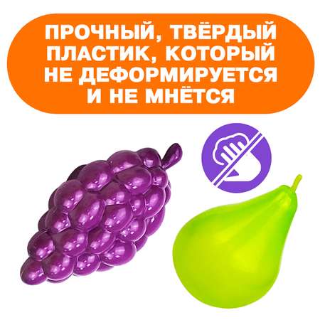 Игровой набор СТРОМ продукты