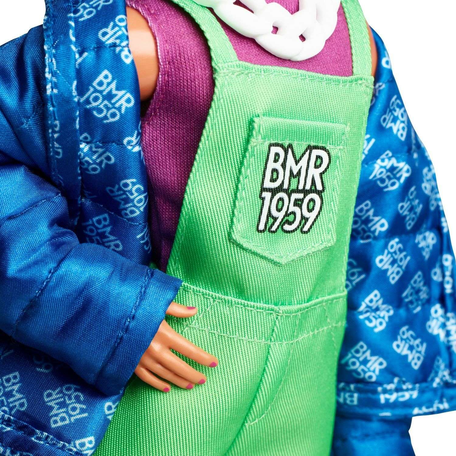 Кукла коллекционная Barbie BMR1959 GHT96 GHT96 - фото 8