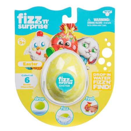 Игровой набор Fizz N Surprise