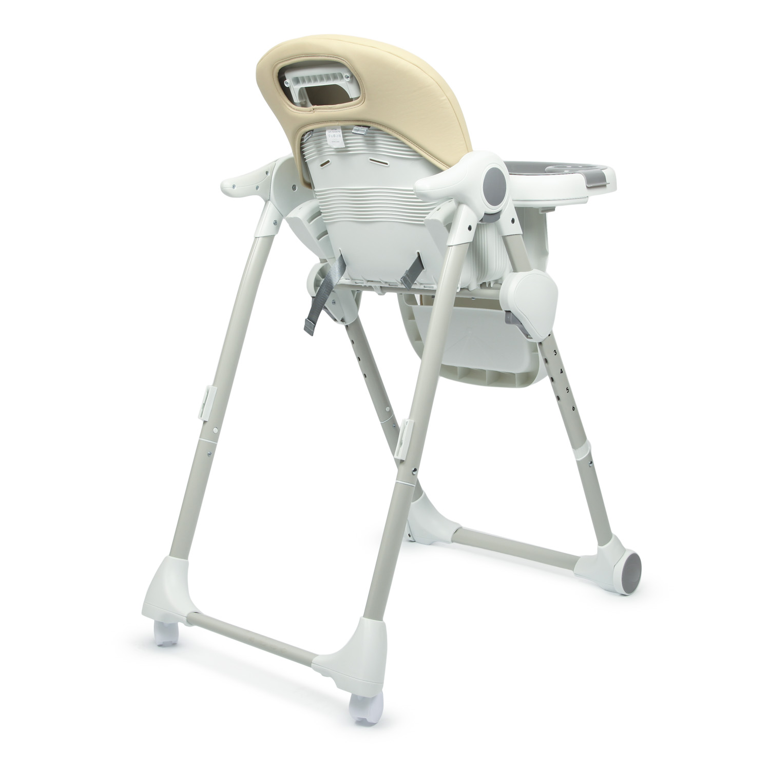 Стульчик Babyton Multiset Beige - фото 10