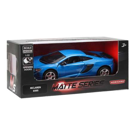 Машинка Mobicaro 1:32 Mclaren 650S