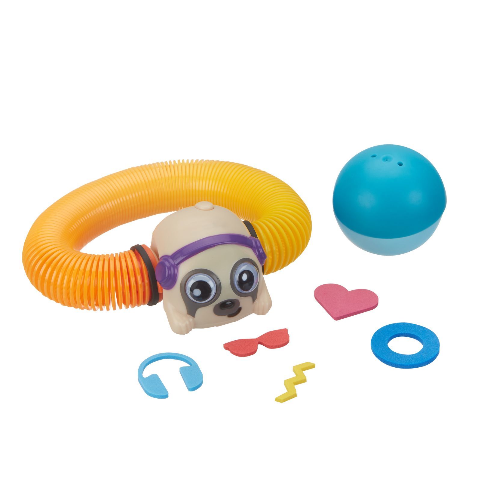 Игрушка Zoops Zoops Ленивец E6232EU4 - фото 4