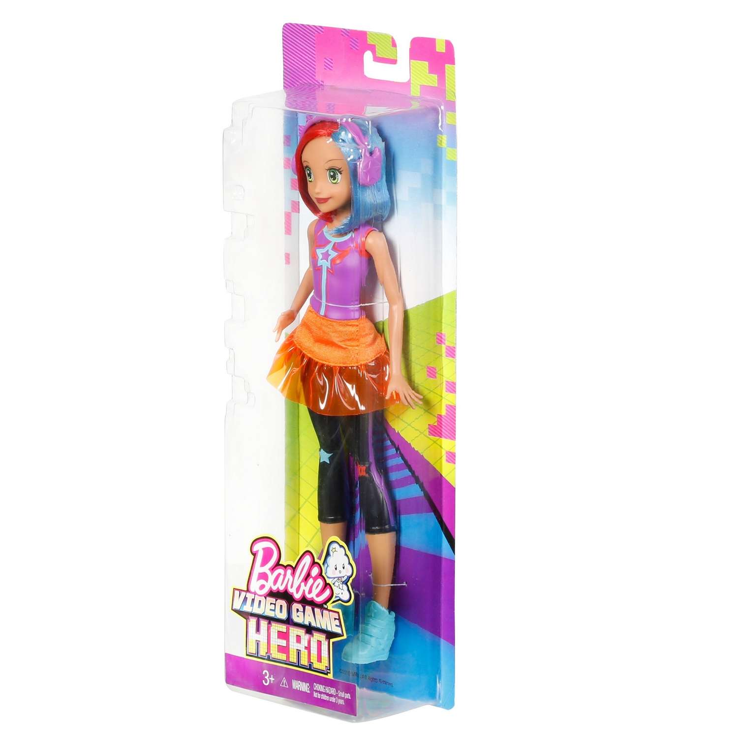 Кукла Barbie Подружки (DTW05) DTW04 - фото 4