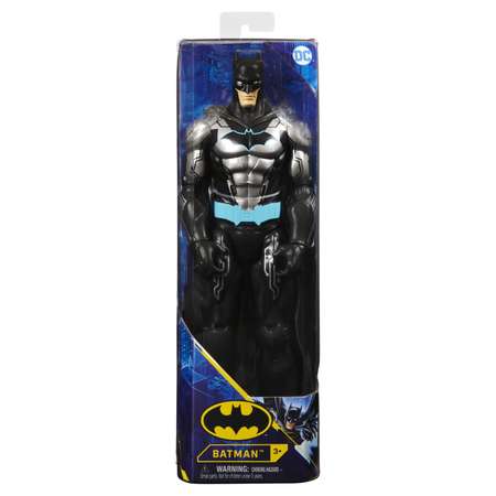 Фигурка Batman БэтТех в сером костюме 6060346