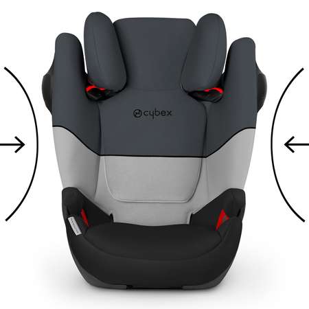 Автокресло Cybex Solution M-Fix SL Grey Rabbit