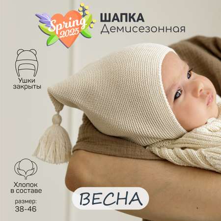 Шапка Amarobaby