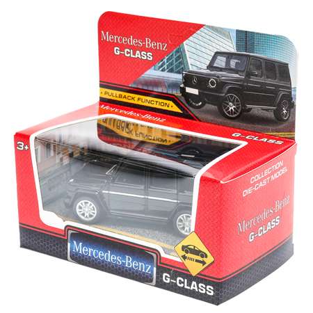 Автомобиль Huada Toys Mercedes Benz черный