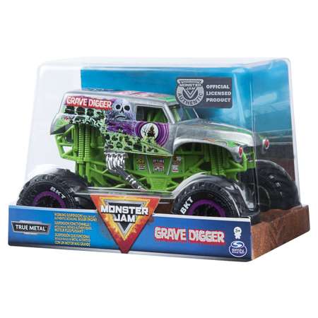 Машинка Monster Jam 1:24 Grve Diggr 6054813/20120224