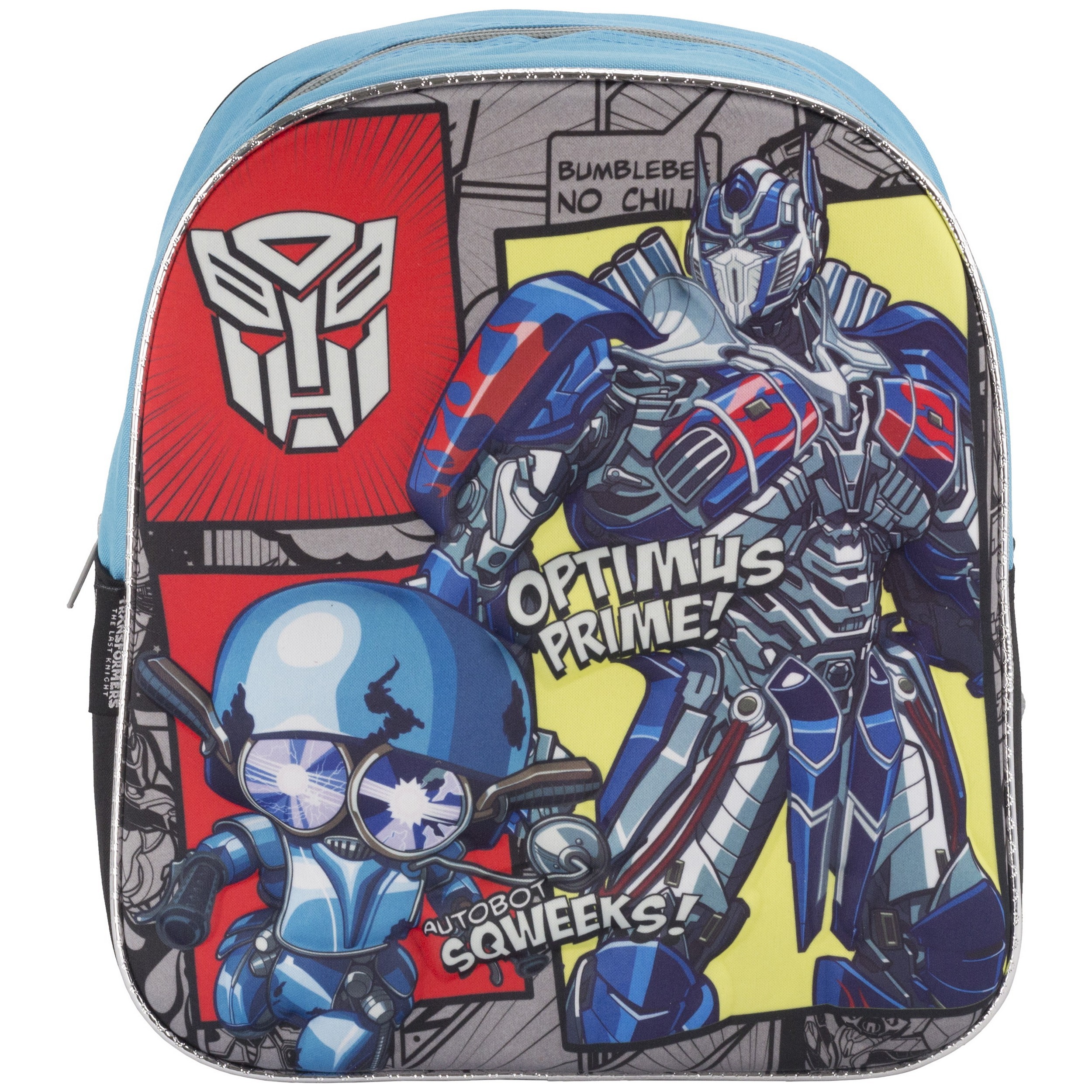 Рюкзак Kinderline Transformers малый TRFP-UT1-E195 - фото 1