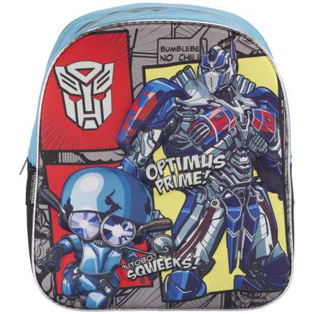 Рюкзак Kinderline Transformers малый TRFP-UT1-E195