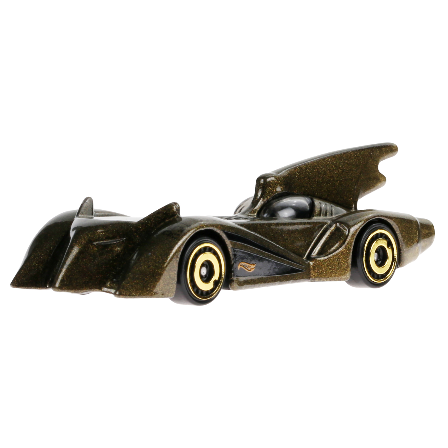 Игрушечная машинка Hot Wheels batmobile купить по цене 349 ₽ в  интернет-магазине Детский мир