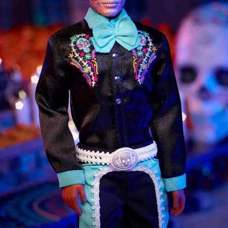 Кукла Barbie Dia De Muertos Ken HRM73