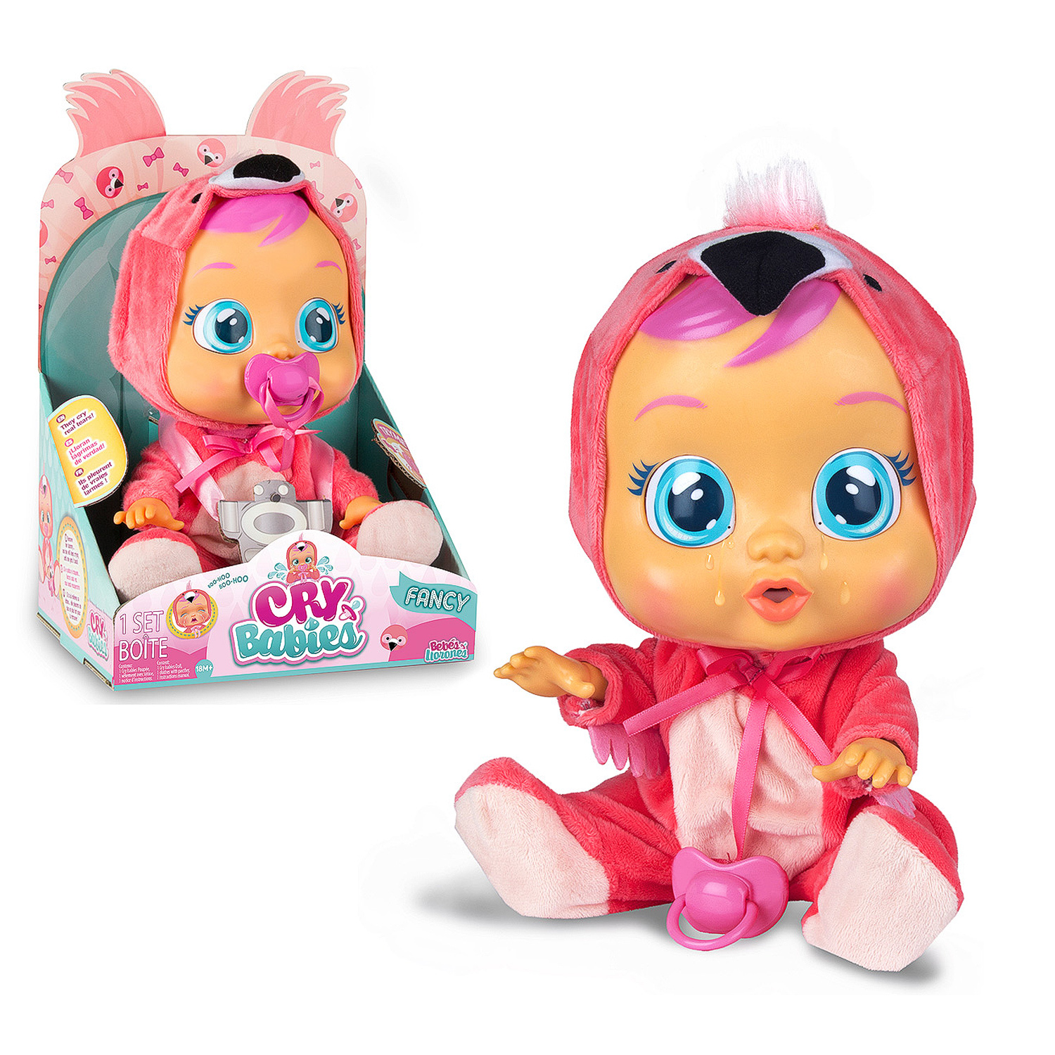 Кукла пупс IMC Toys 97056-VN - фото 2