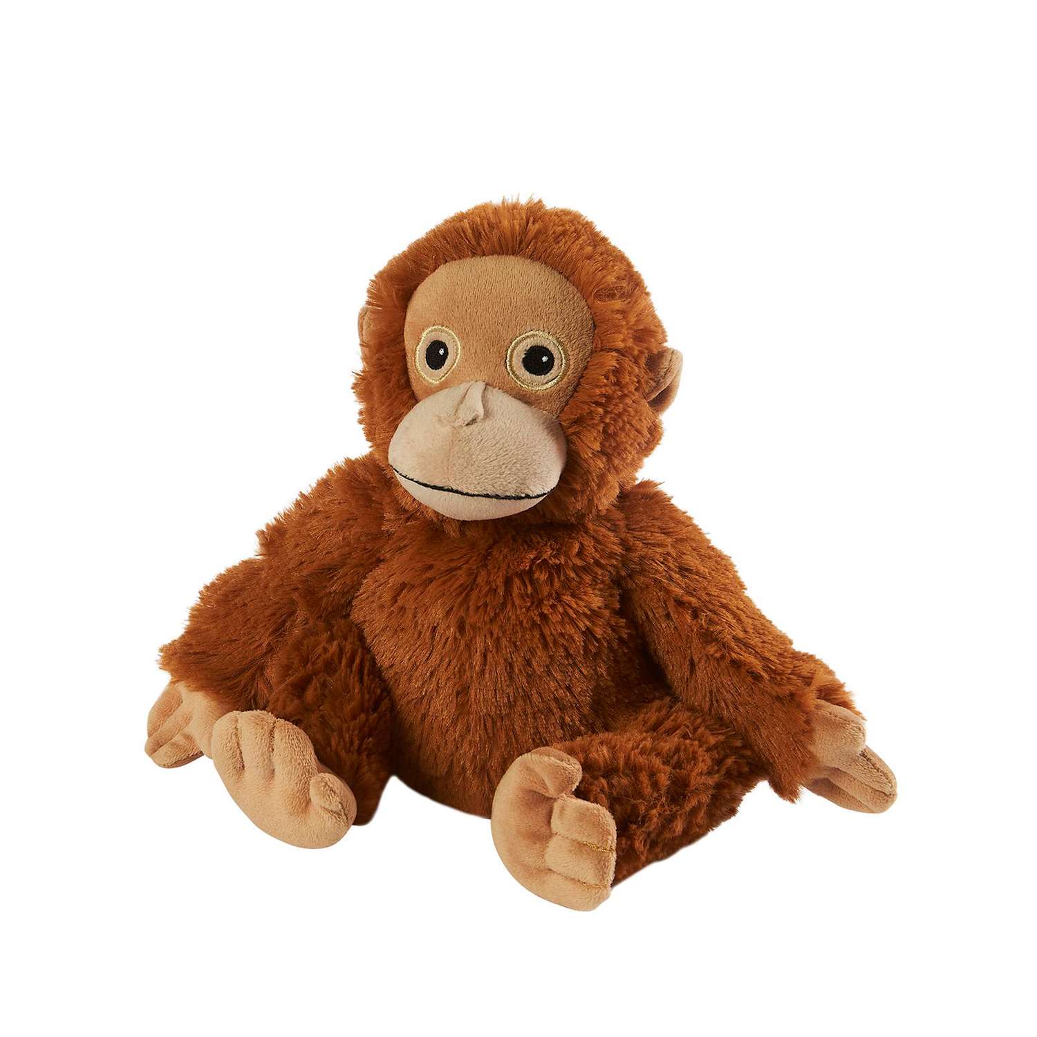 Игрушка-грелка Warmies Medium Орангутан - фото 1