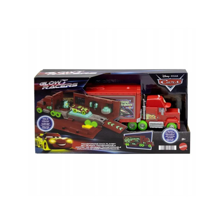 Грузовик Cars