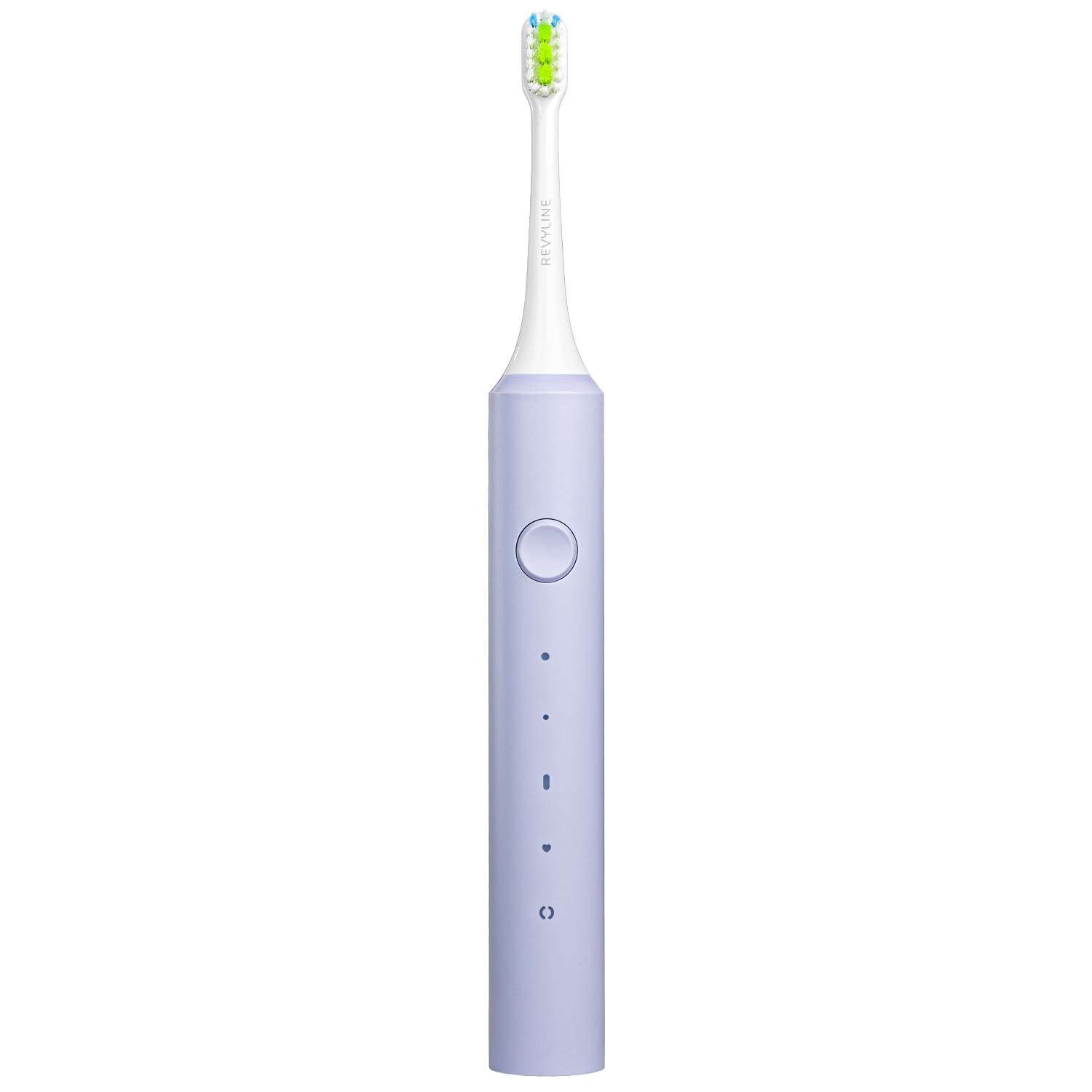 Электрическая зубная щетка Revyline RL 040 цвет фиолетовый - фото 1