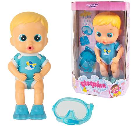 Кукла IMC Toys Bloopies для купания Max 24 см