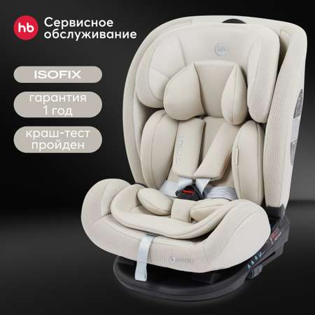 Автокресло Happy Baby Orex группа 0+/1/2/3 до 36 кг