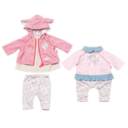 Одежда для куклы Zapf Creation Baby Annabell в ассортименте 700-105