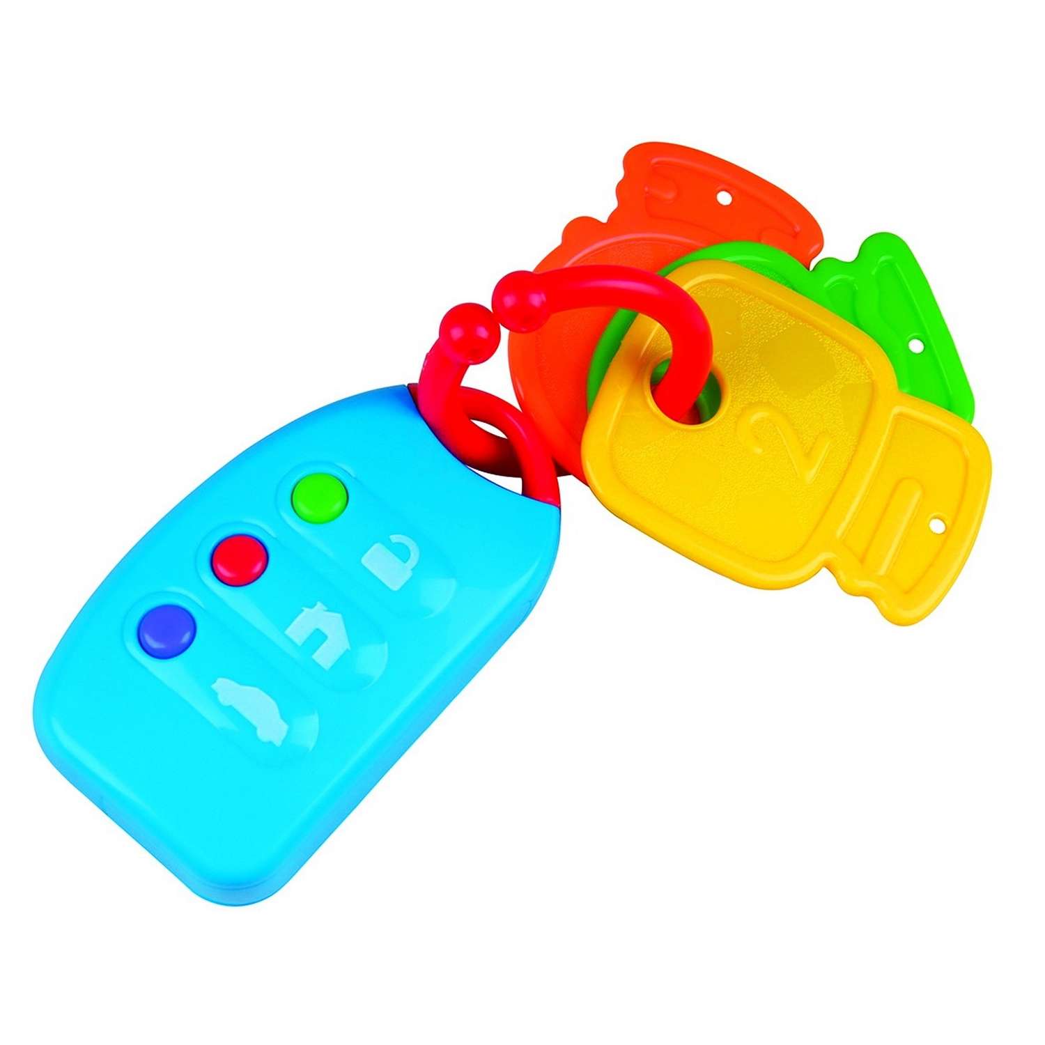 Игрушка Playgo Брелок с ключиками Play 2682 - фото 1