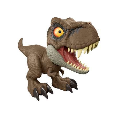 Игровой набор Jurassic World Команда Рыка T.Rex