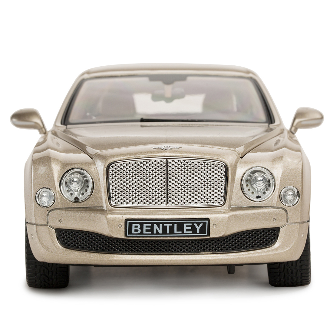 Автомобиль Rastar Bentley Mulsanne 1:18 43800 - фото 4