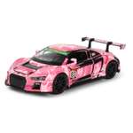 Машинка Mobicaro 1:32 Audi Macau Grand Prix 2020 Evisu Pink DTM 664992(I)