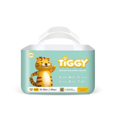 Трусики TIGGY XXL