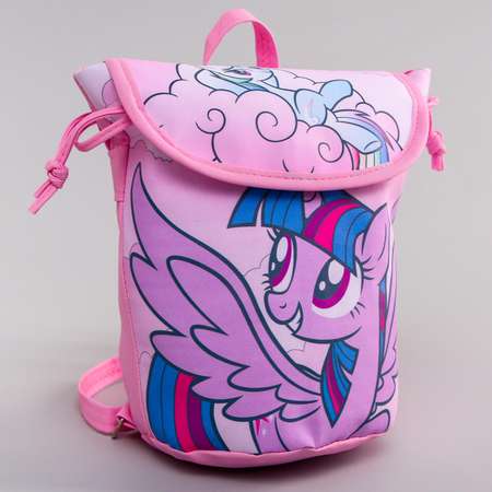 Рюкзак Hasbro детский My Little Pony