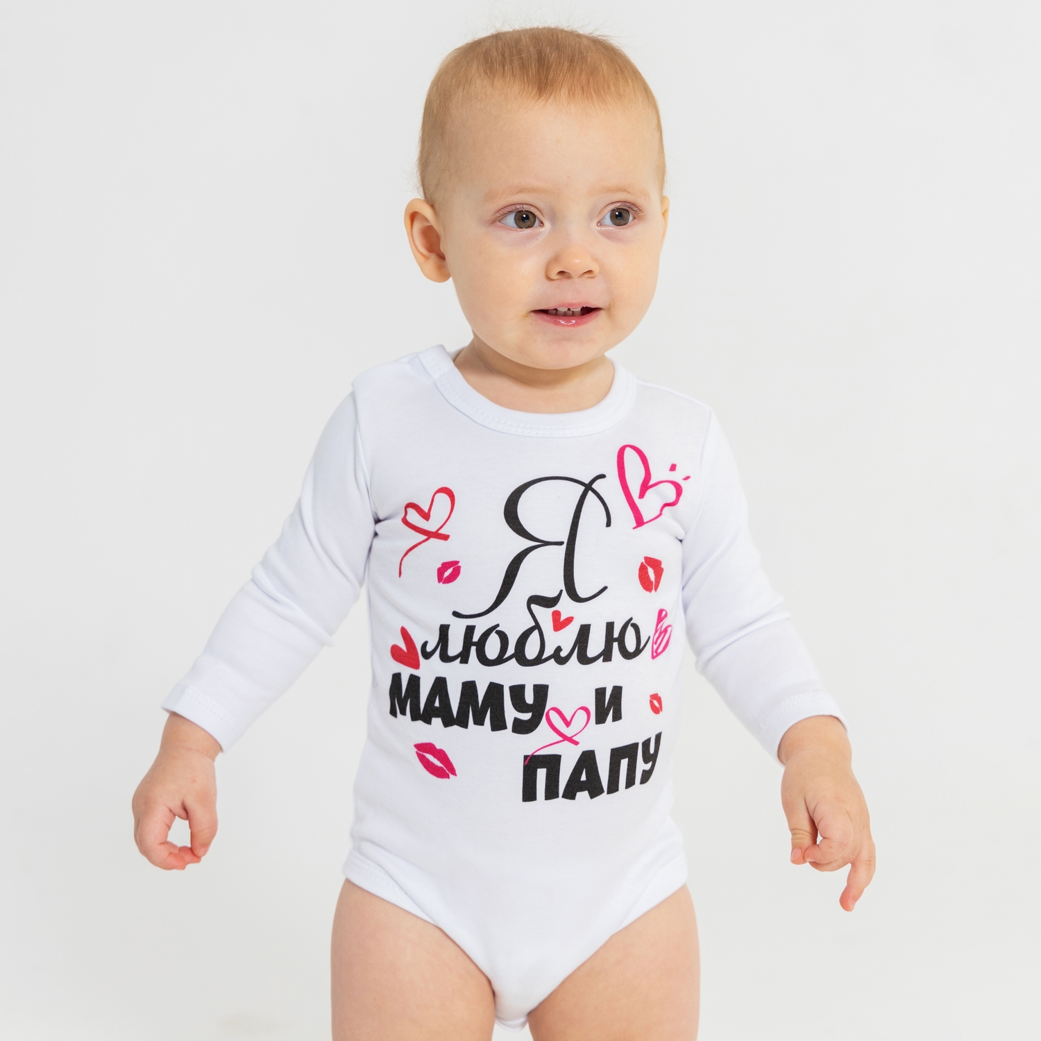 Боди Luxury Baby РП-009-122 - фото 3