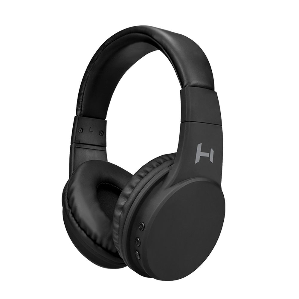 Наушники HARPER Bluetooth HB-210 black - фото 1