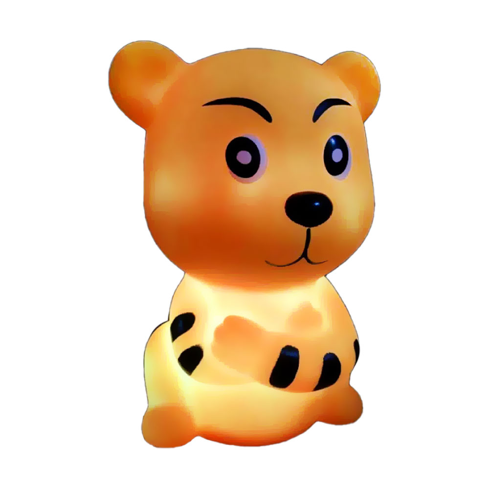 Фигурка-ночник КОСМОС Тигр кoc nl el106 2022 - фото 1