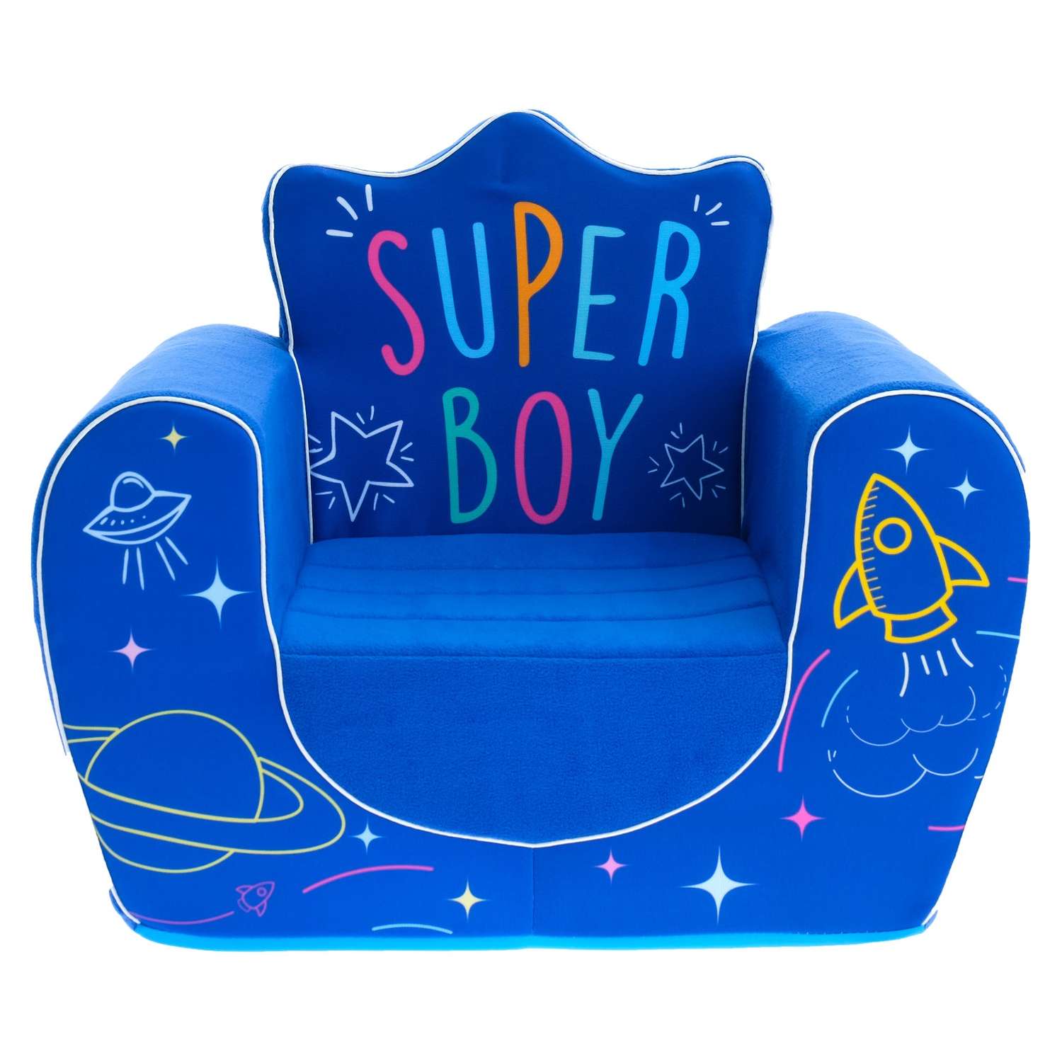 Игрушка-кресло Zabiaka Super Boy - фото 2