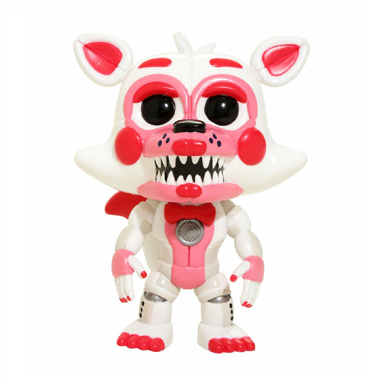 Игрушка Funko Pop Vinyl Games Fnaf Sister Location Foxy Fun1249 купить по  цене 1299 ₽ в интернет-магазине Детский мир