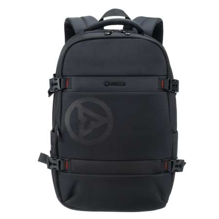 Рюкзак TORBER VOYAGE с отделением для ноутбука 18 дюймов черный
