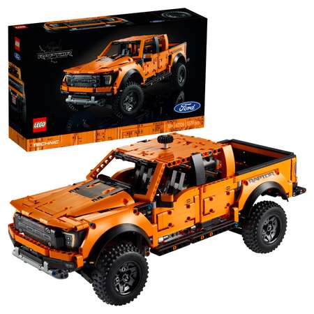 Конструктор LEGO Technic Ford F-150 Raptor 42126