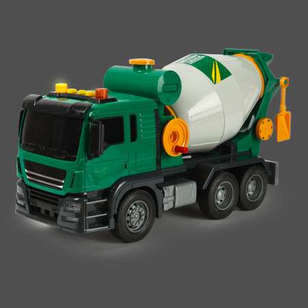 Машинка Mobicaro 1:10 Бетономешалка 666-52T